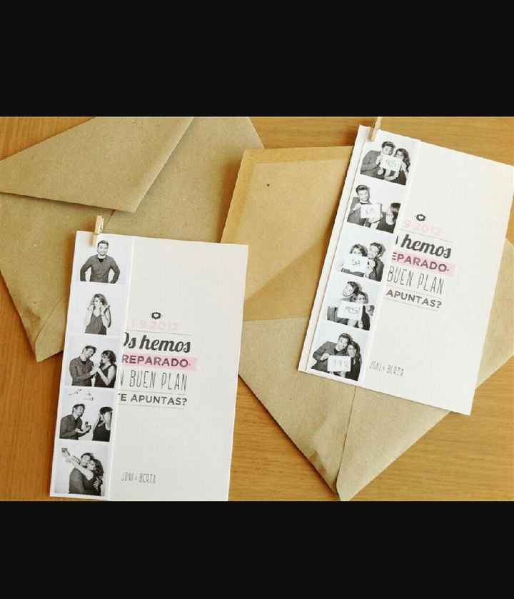 Diseño de invitaciones - 5