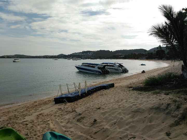 Phuket, krabi o ko samui? - 1