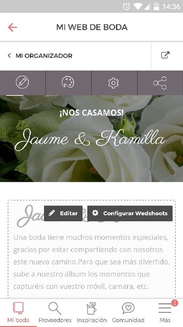 Wedshoots - 1