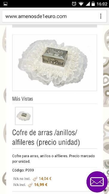 Caja arras - 1
