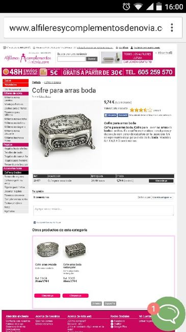 Caja arras - 3