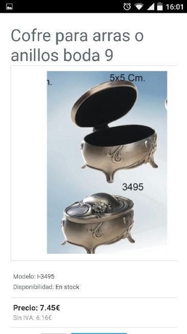 Caja arras - 4