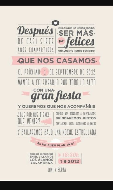 Diseño de invitaciones - 4