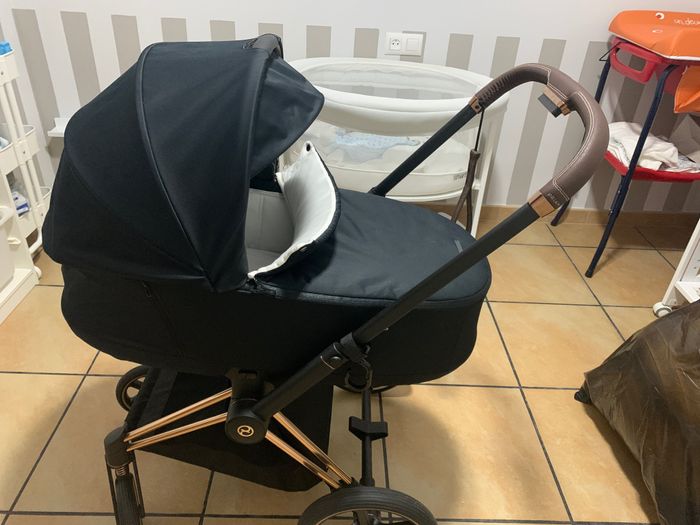 Bugaboo fox 2 vs cibex priam 2
