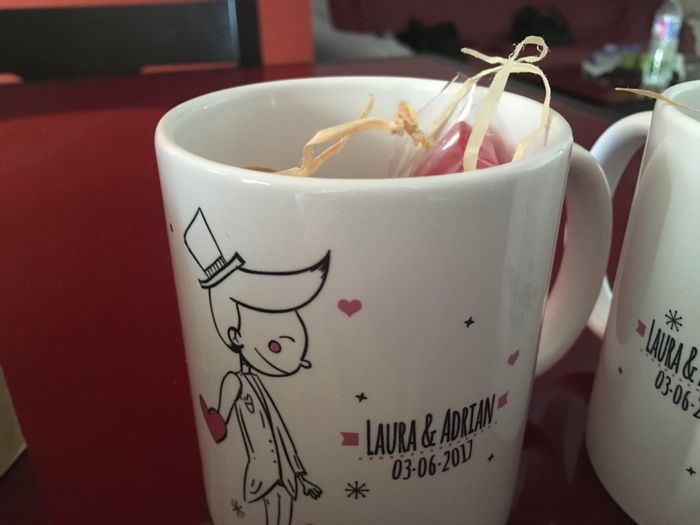 Regalo a próximas  parejas - 3