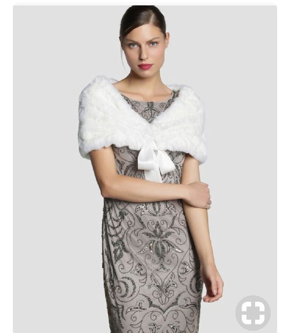 Chaqueta de novia 🤔 heeeeeelp! - 5