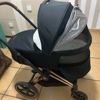Bugaboo fox 2 vs cibex priam - 1