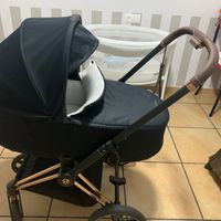 Bugaboo fox 2 vs cibex priam - 2