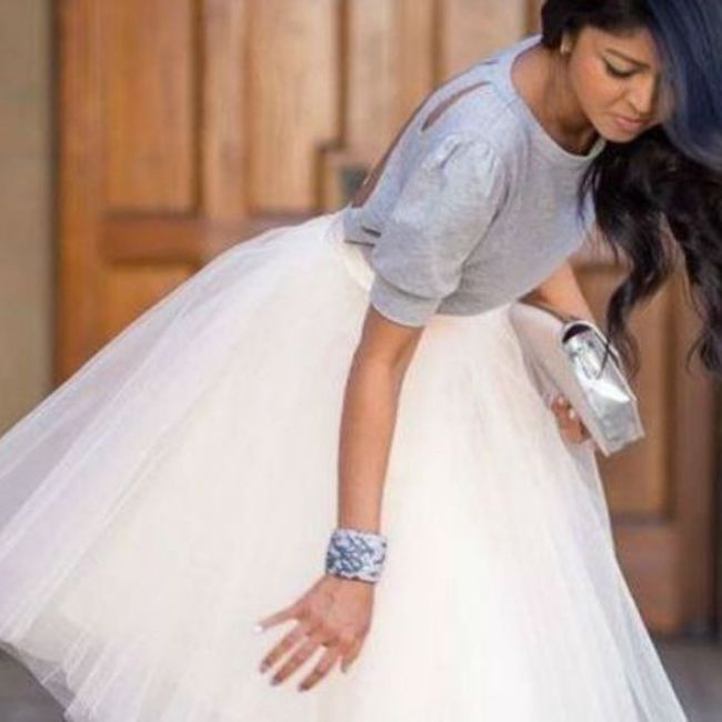 Que hacer con el vestido de novia después de la boda? 2