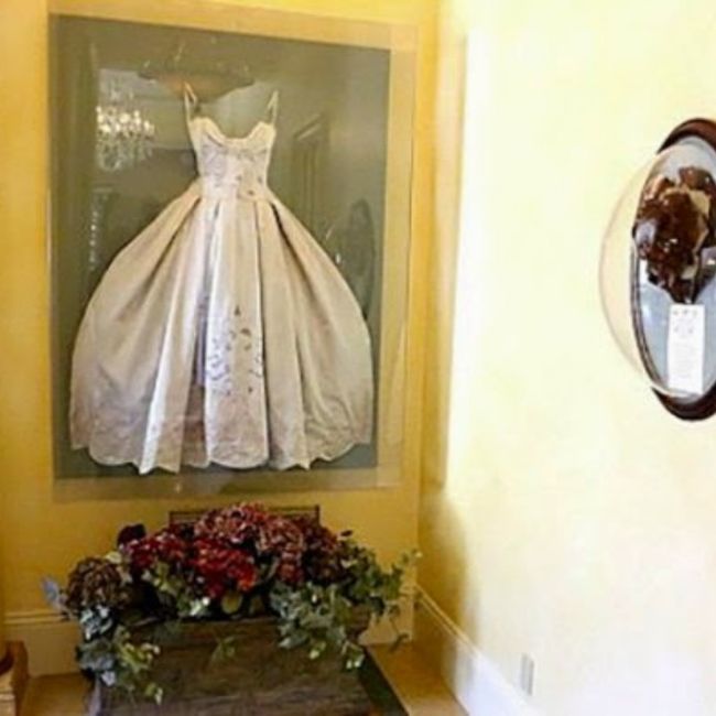 Que hacer con el vestido de novia después de la boda? 6