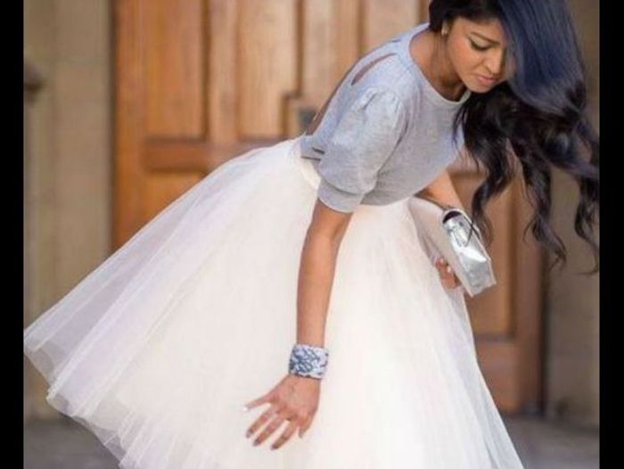 Vestido por décima vez😢 4