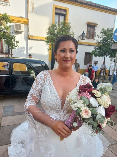 Sólo 5h de nuestra boda... - 1