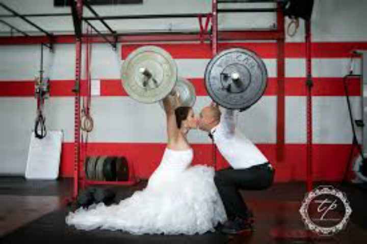 Ritual relacionado con al Gym - ideas - 2