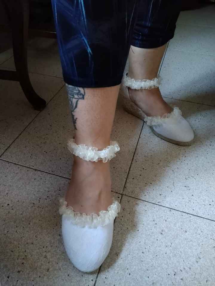 Ya tengo mis zapatos 🥰 Calzados Austria - 3