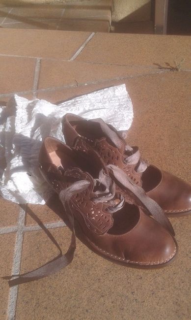 Mis zapatos