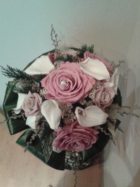 Rosas eternas - 1