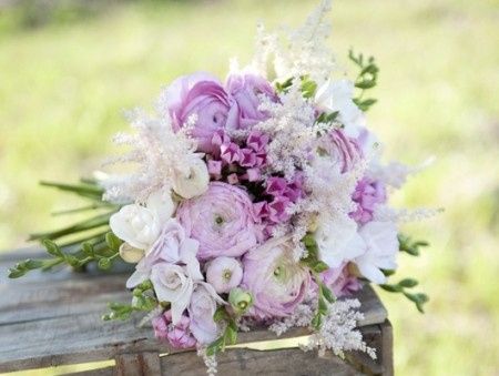 Dudas sobre mi ramo de novia - 1