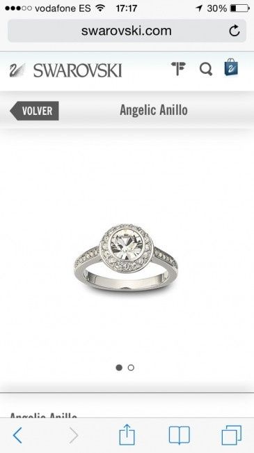 Anillos de diamantes: qué modelo eliges? - 1