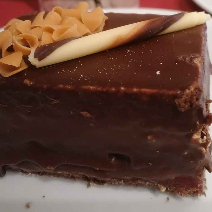 Tarta en Madrid, deliciosa - 2