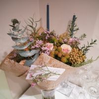Boda civil, nosotros y los testigos para un momento maravilloso 🥰 - 4