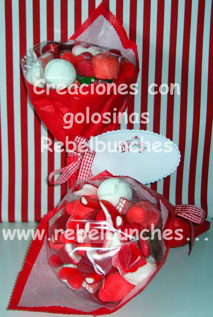 ramitos de chuches
