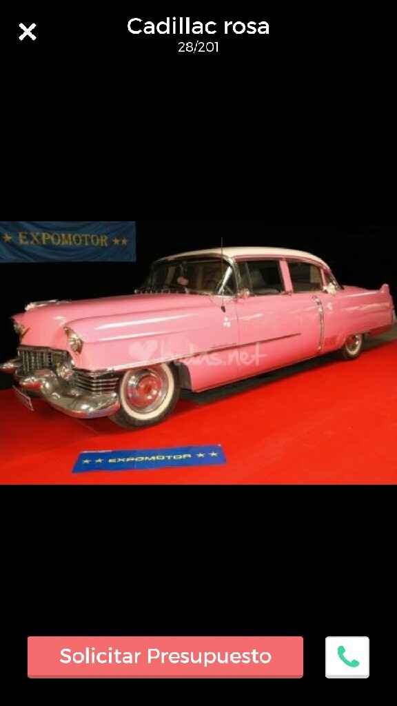 Coche antiguo - 2