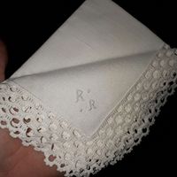 Pañuelo novia - 1