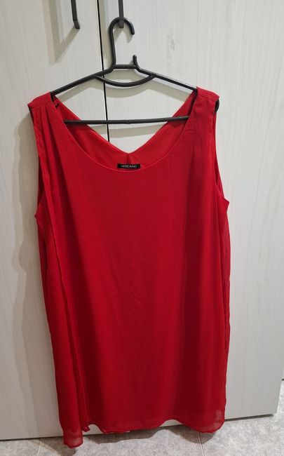 Novia de rojo - 1