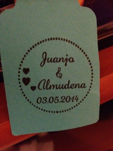 Sellos personalizados!! - 1