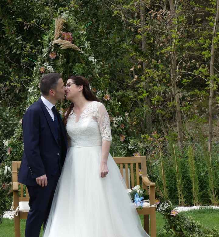 ¿Con cuántos ❤️ valoras el día de tu boda? - 1