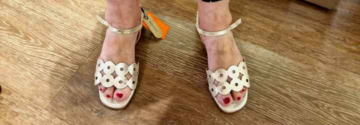 Complementos y zapatos en color. - 1