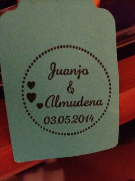 Sellos personalizados!! - 1