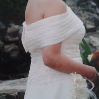 vendo vestido de novia