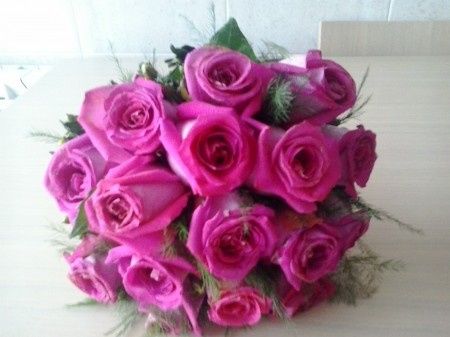 Conservar ramo novia!! - 1
