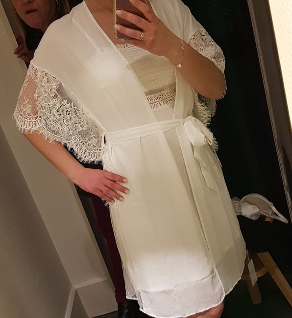 Camisón bata Oysho buen precio!!! - 4