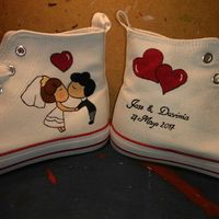  Recambio zapatos, cuñas o converse? - 1