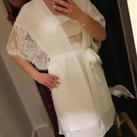 Camisón bata Oysho buen precio!!! - 4