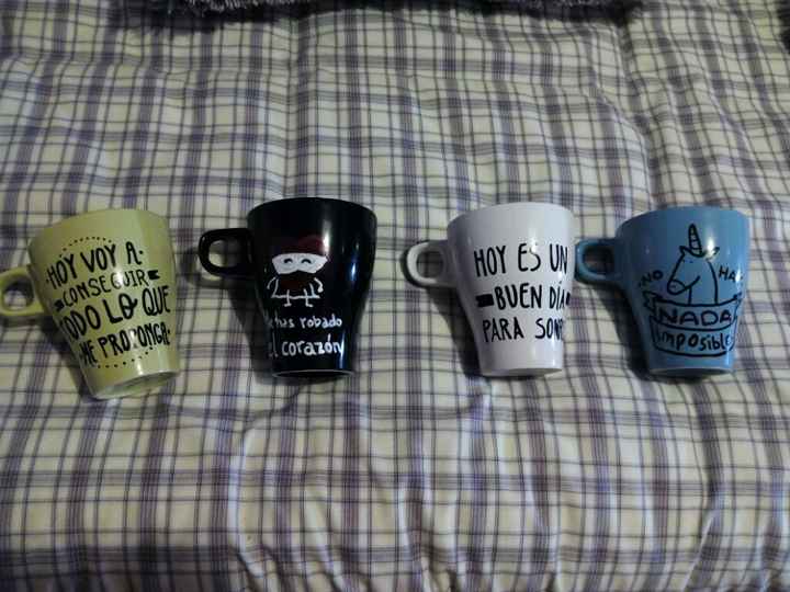 Mis tazas a lo mr wonderful - 3