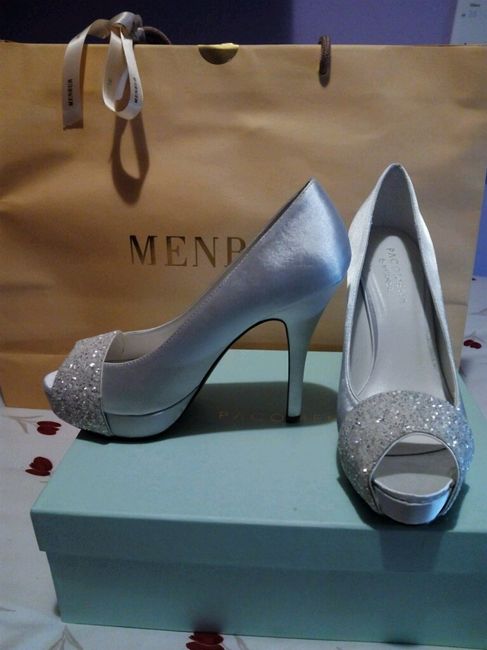Zapatos menbur - 1