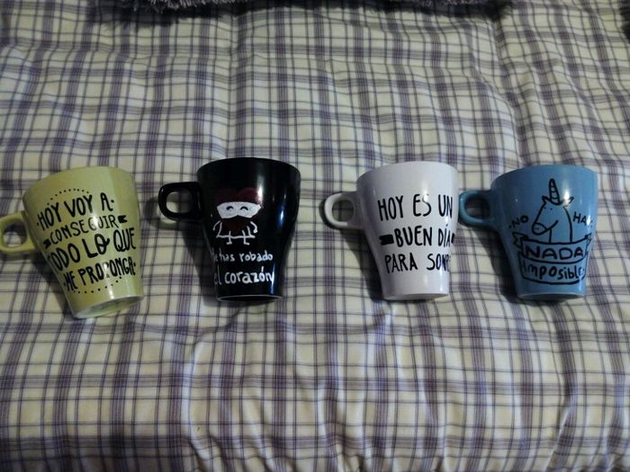 Mis tazas a lo mr wonderful - 3