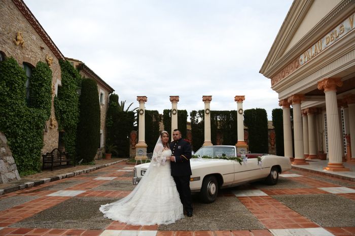 nuestra boda en el Pa Volador