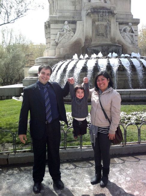 mi sobrino bello