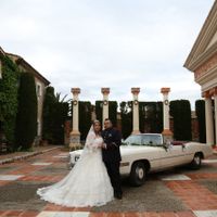 nuestra boda en el Pa Volador
