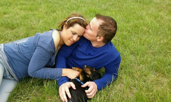 Nos presentas a tu pareja? :) - 1