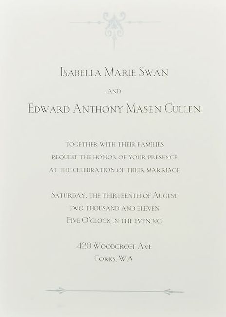 Atacada con la invitaciones - 1