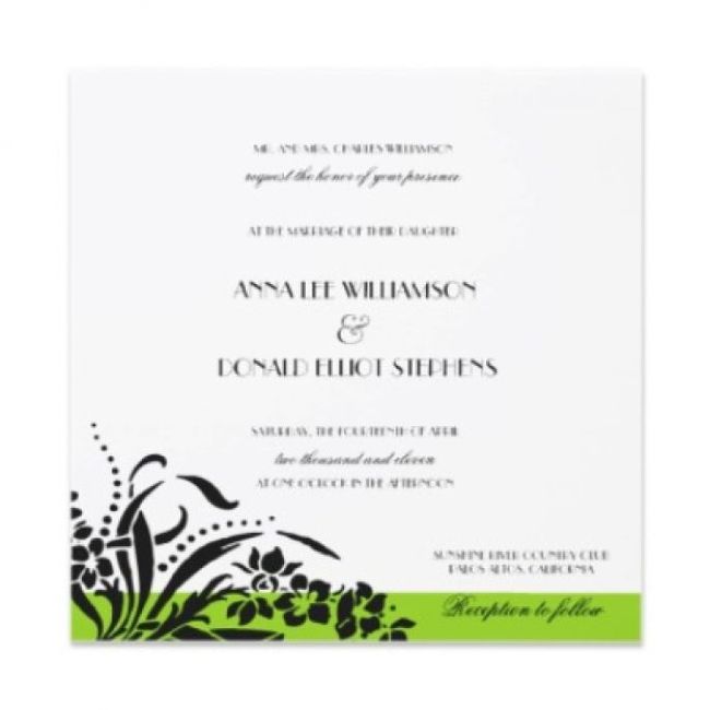 Atacada con la invitaciones - 2