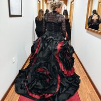 Gothic and romantic wedding?? If possible - 2