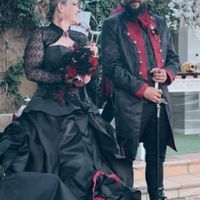 Gothic and romantic wedding?? If possible - 5