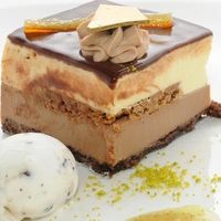 tarta chocolates