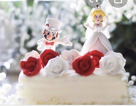 ¿Qué os parece este cake topper? - 1